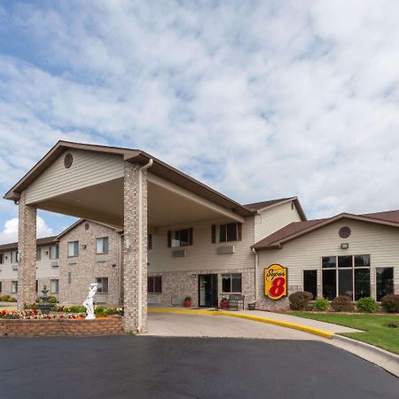 Motel Super 8 By Wyndham Big Rapids Extérieur photo