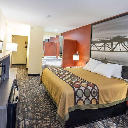 Motel Super 8 By Wyndham Big Rapids Extérieur photo