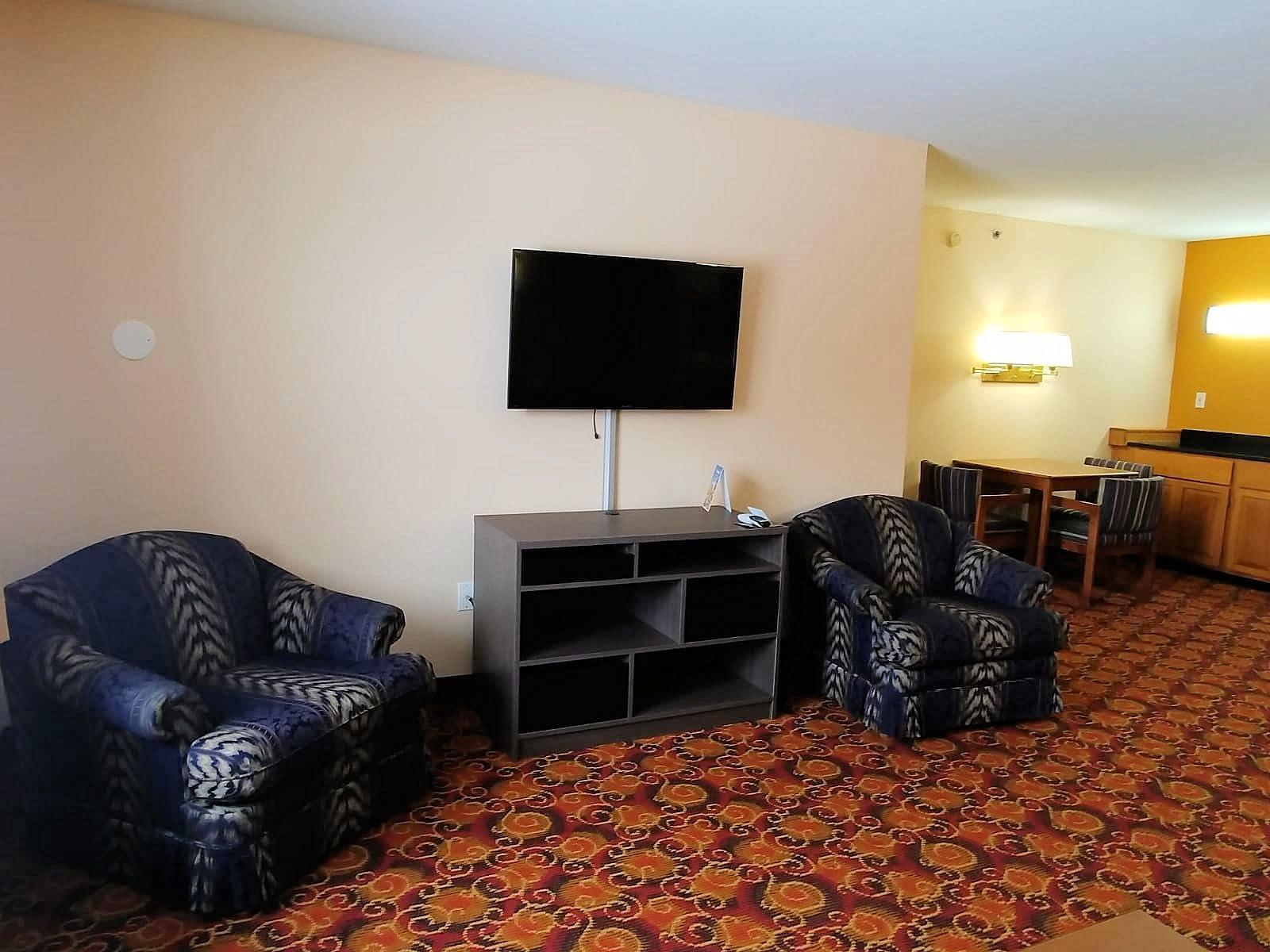 Motel Super 8 By Wyndham Big Rapids Extérieur photo