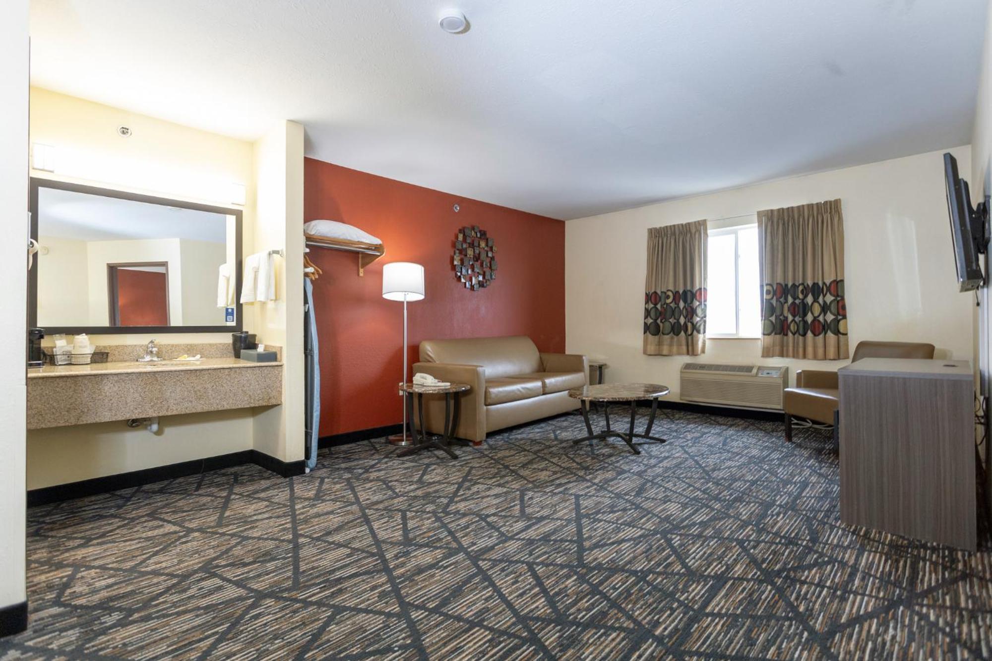 Motel Super 8 By Wyndham Big Rapids Extérieur photo