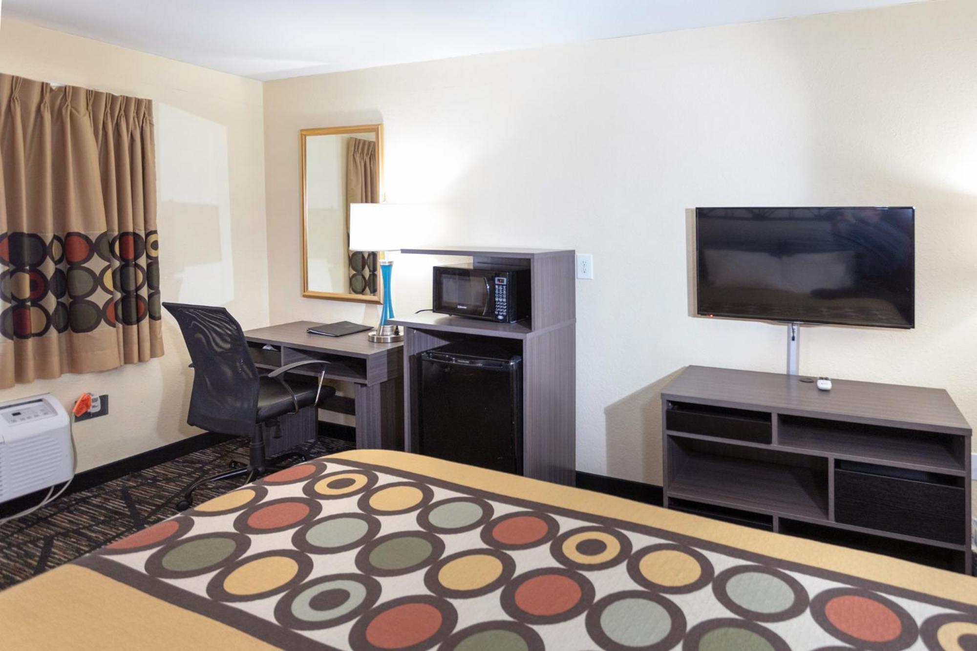 Motel Super 8 By Wyndham Big Rapids Extérieur photo